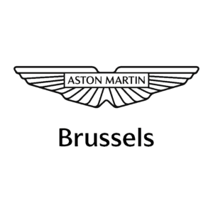 Aston Martin Brussels logo