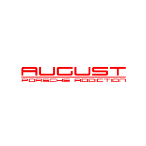 August Porsche logo