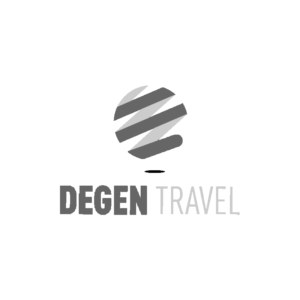 Degen Travel logo