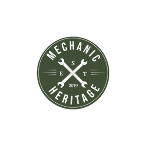 Mechanic Heritage logo