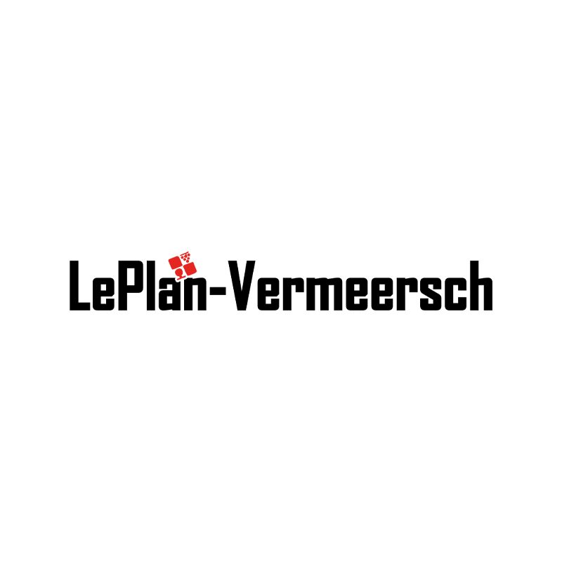 Het Vermeersch-logoplan
