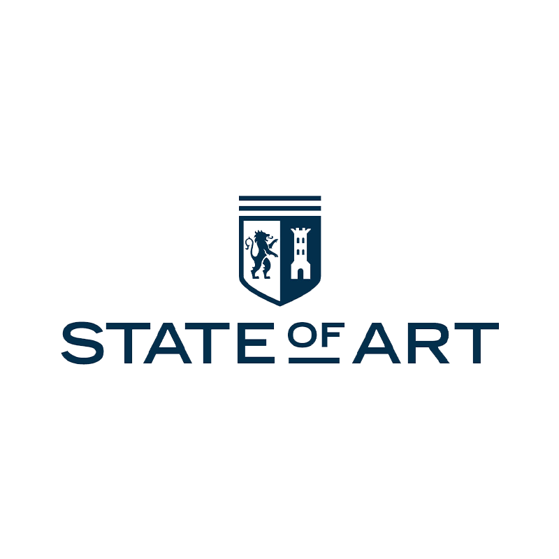 State of art logo