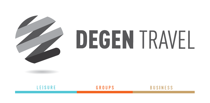 Degen Travel logo